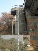 Vodočet Mělník (ř. km 836,65)